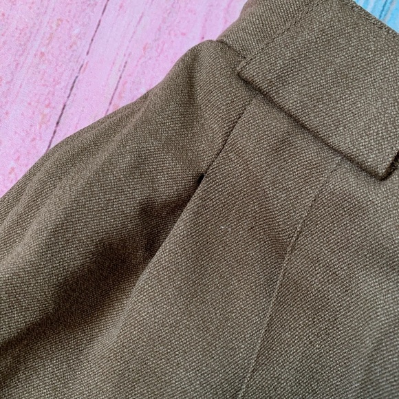 Vintage 100% wool Ralph Lauren stirrup trousers - Picture 10 of 12